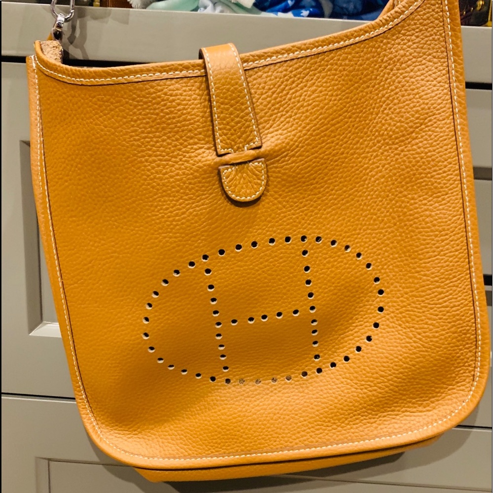 Hermès bag